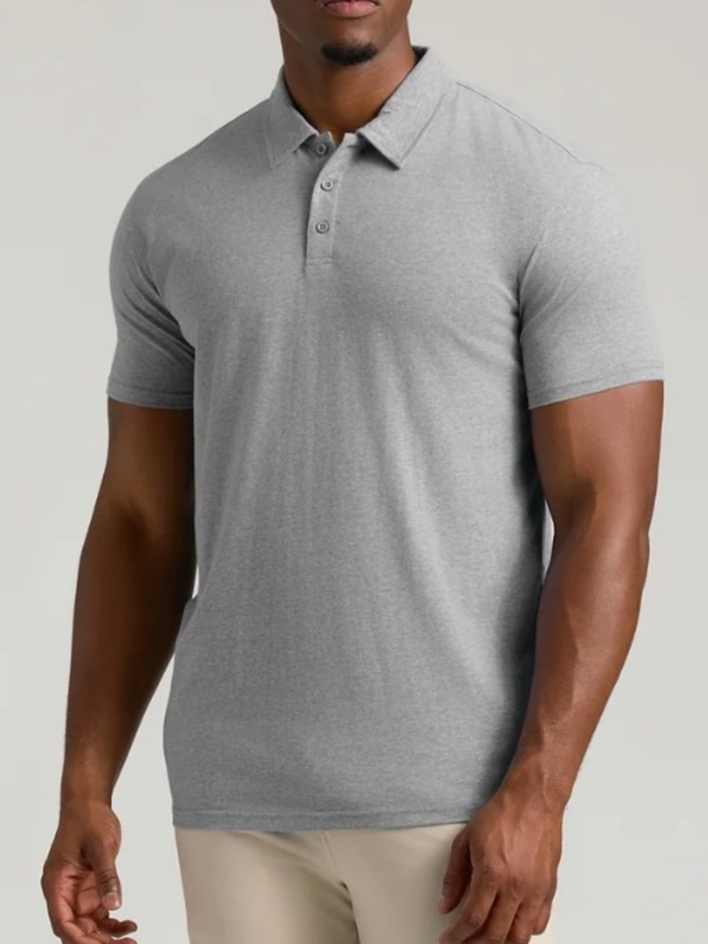 True Classic Men’s Classic Polo